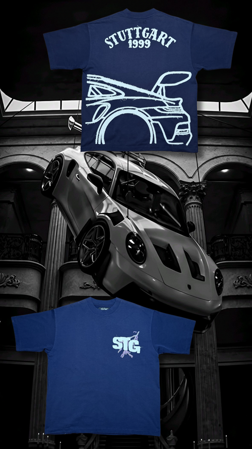 Porsche GT3 RS T-SHIRT