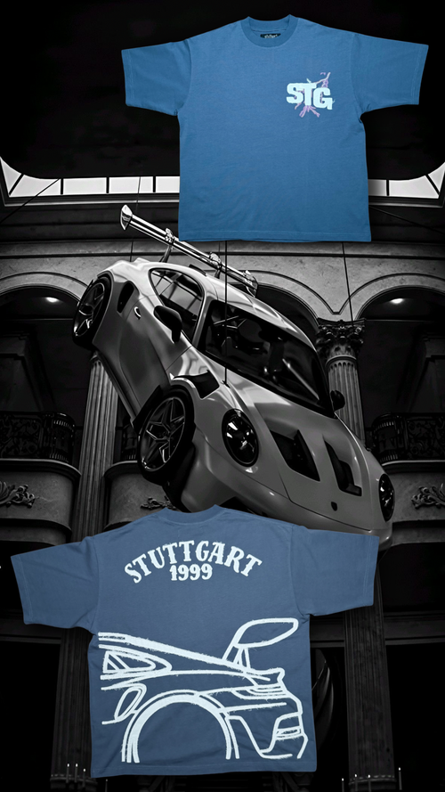 Porsche GT3 RS T-SHIRT