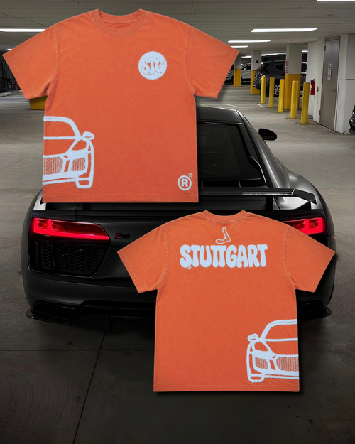 T-shirt AUDI R8